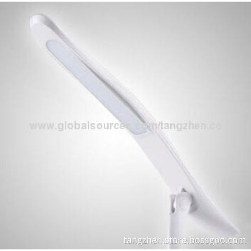 Creative LED light eye charging students bedroom bedside lamp touch dimmer